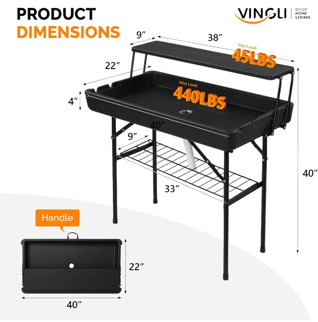 Ice table