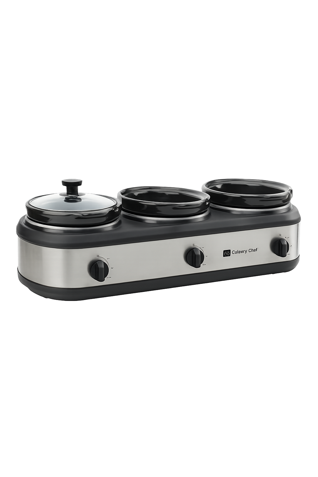 Triple Slow Cooker