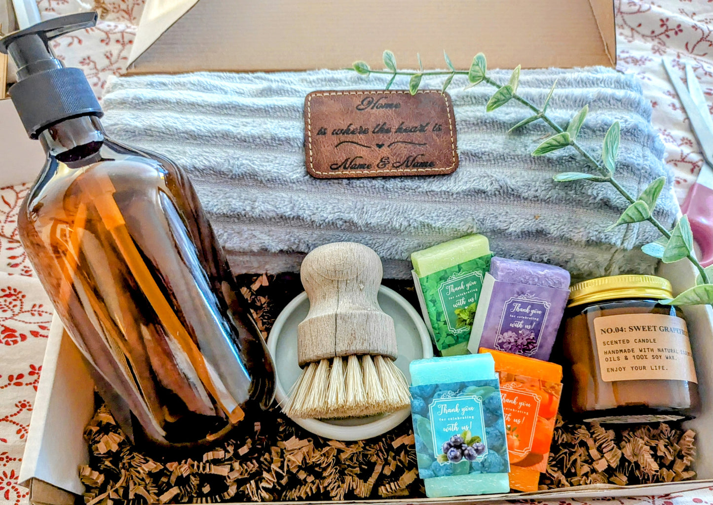 Cozy Gift Set