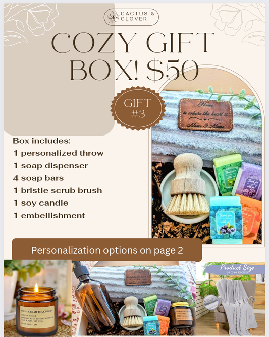 Cozy Gift Set