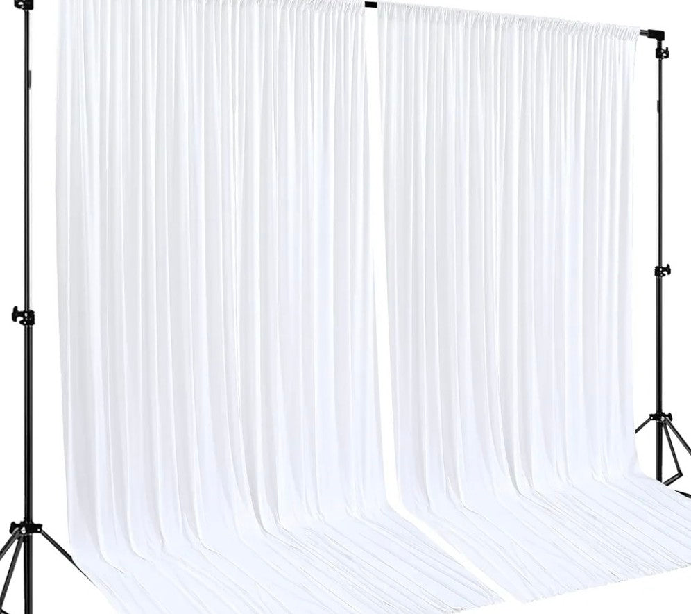 Backdrop white