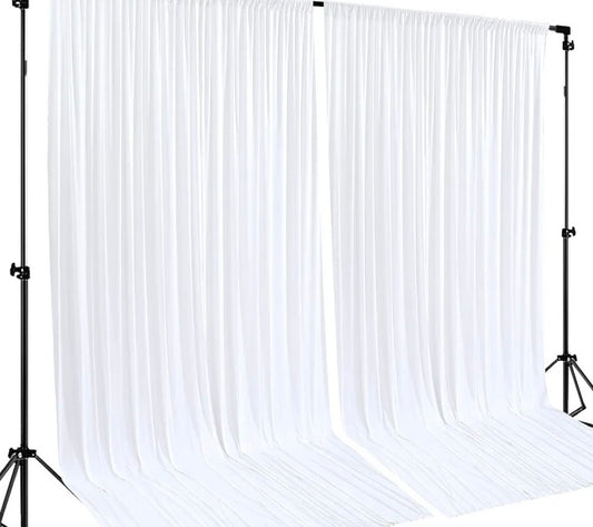 Backdrop white