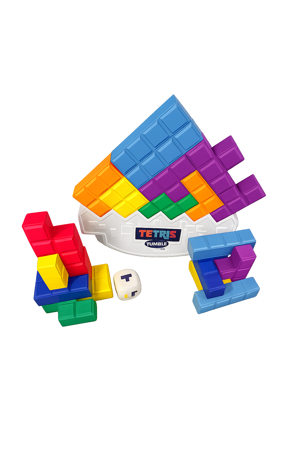 Giant Tetris Tumbler