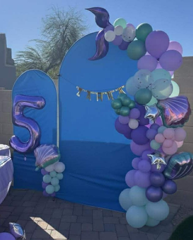 Arch rental