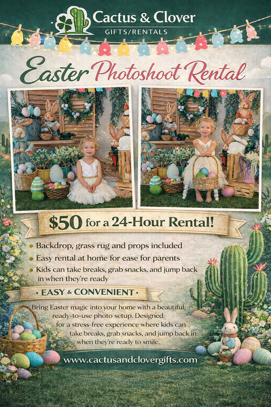 Easter Photoshoot Rental