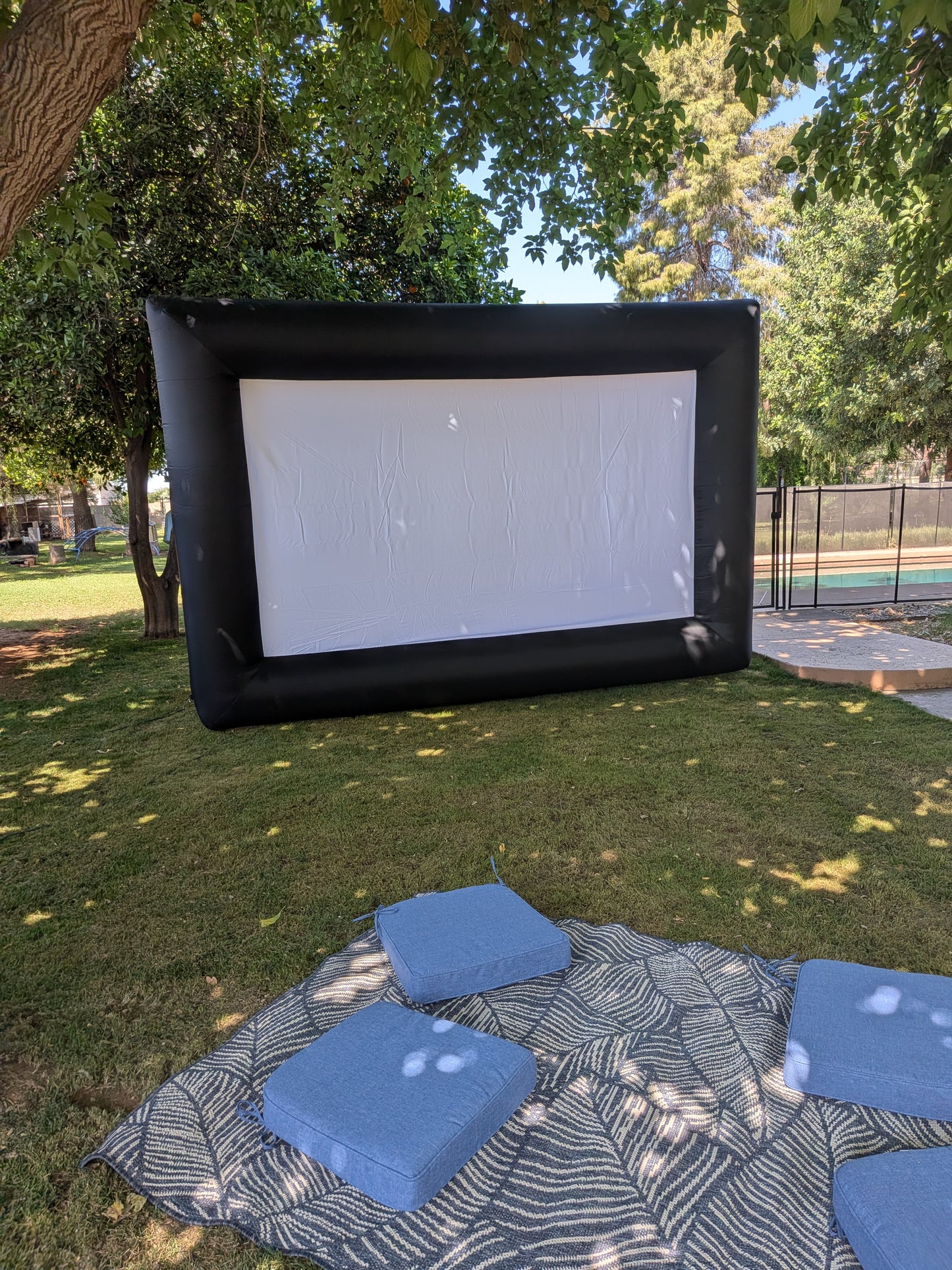 Outdoor Movie/Gaming night