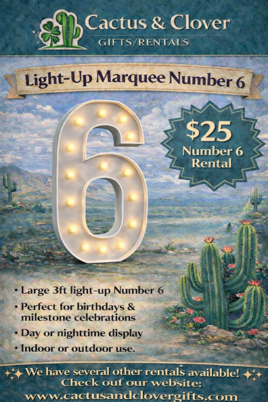 Marquee number six
