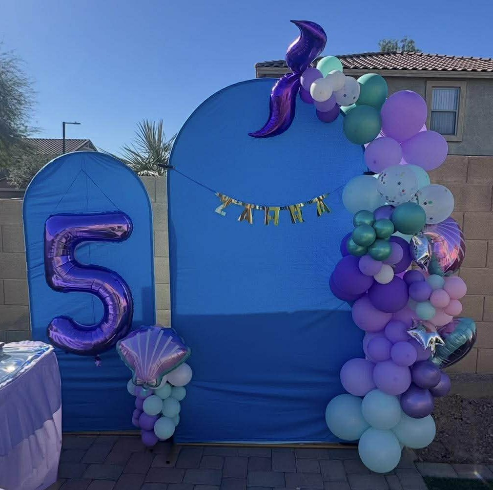 Arch rental