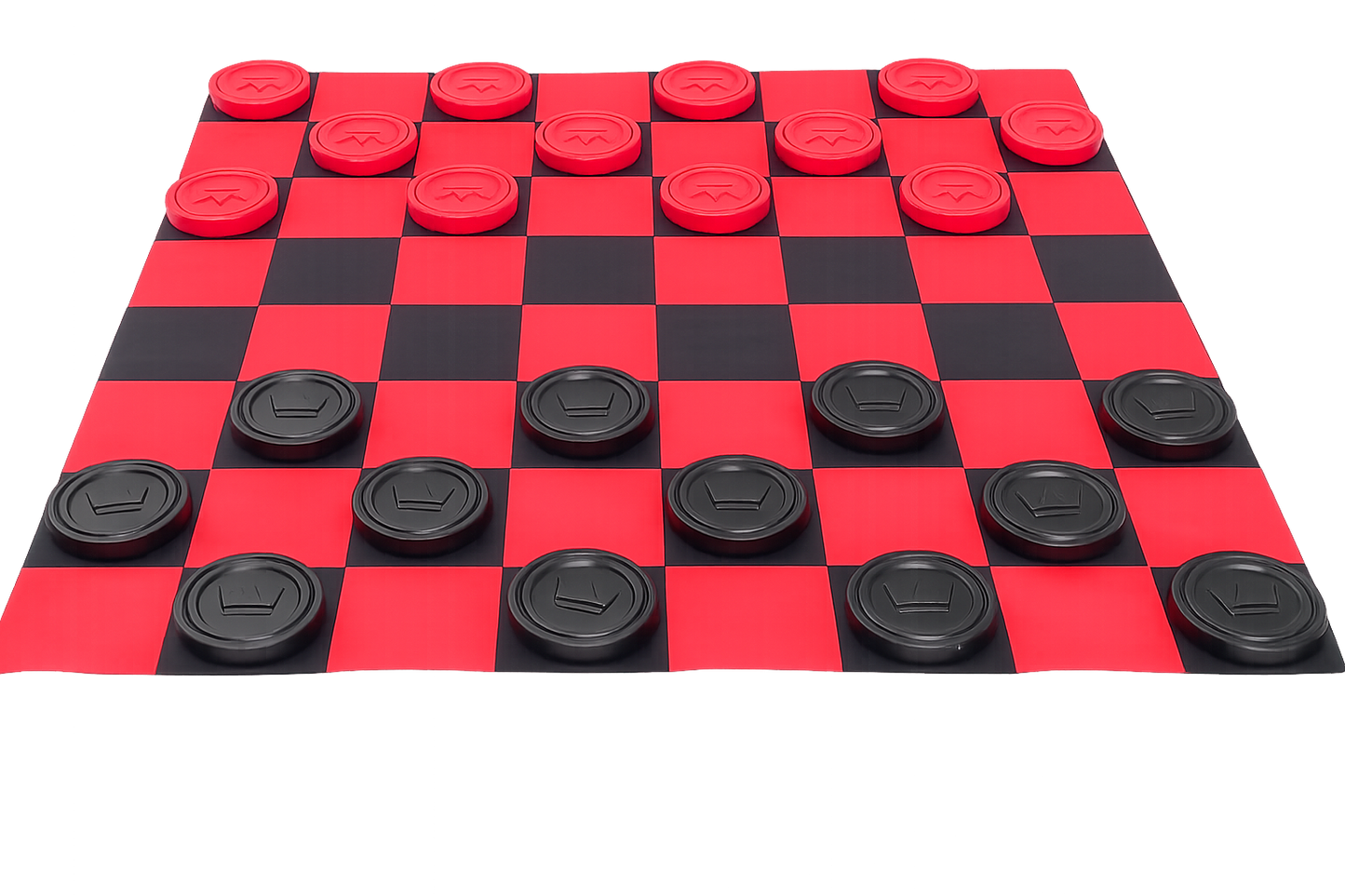 Giant Checkers