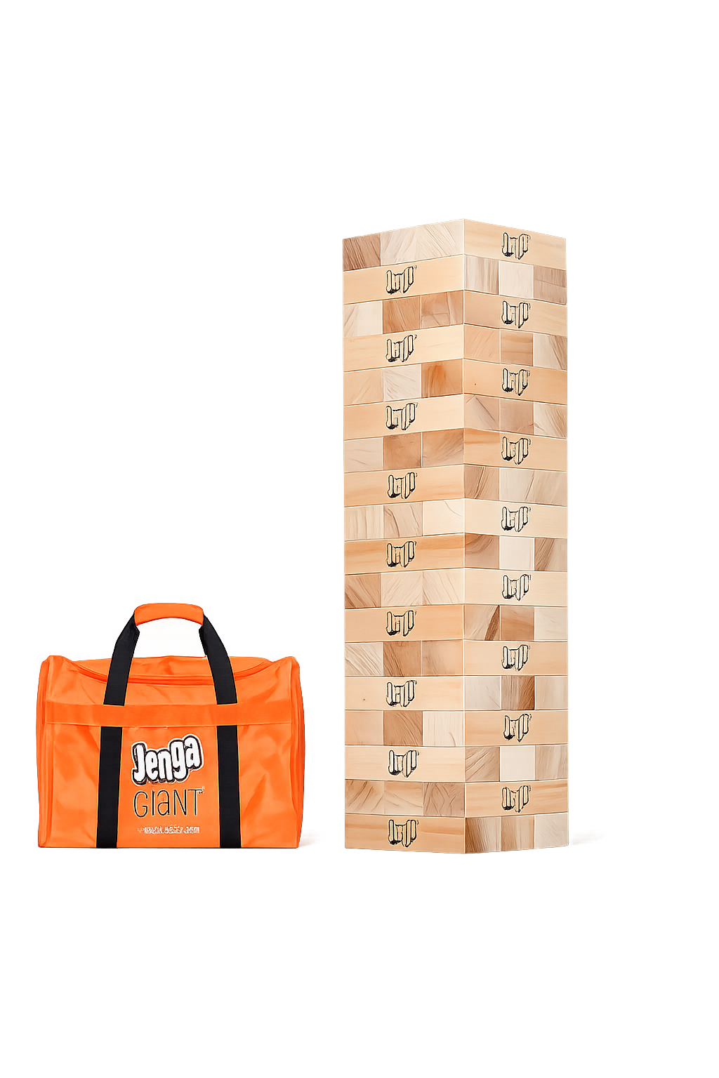 Giant Jenga