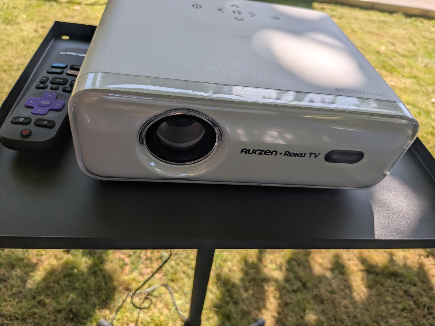 Outdoor Movie/Gaming night