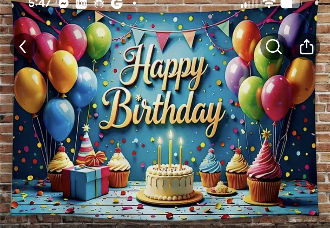 Happy Birthday
