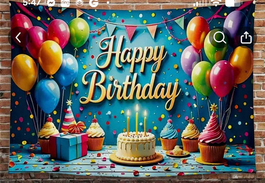 Happy Birthday