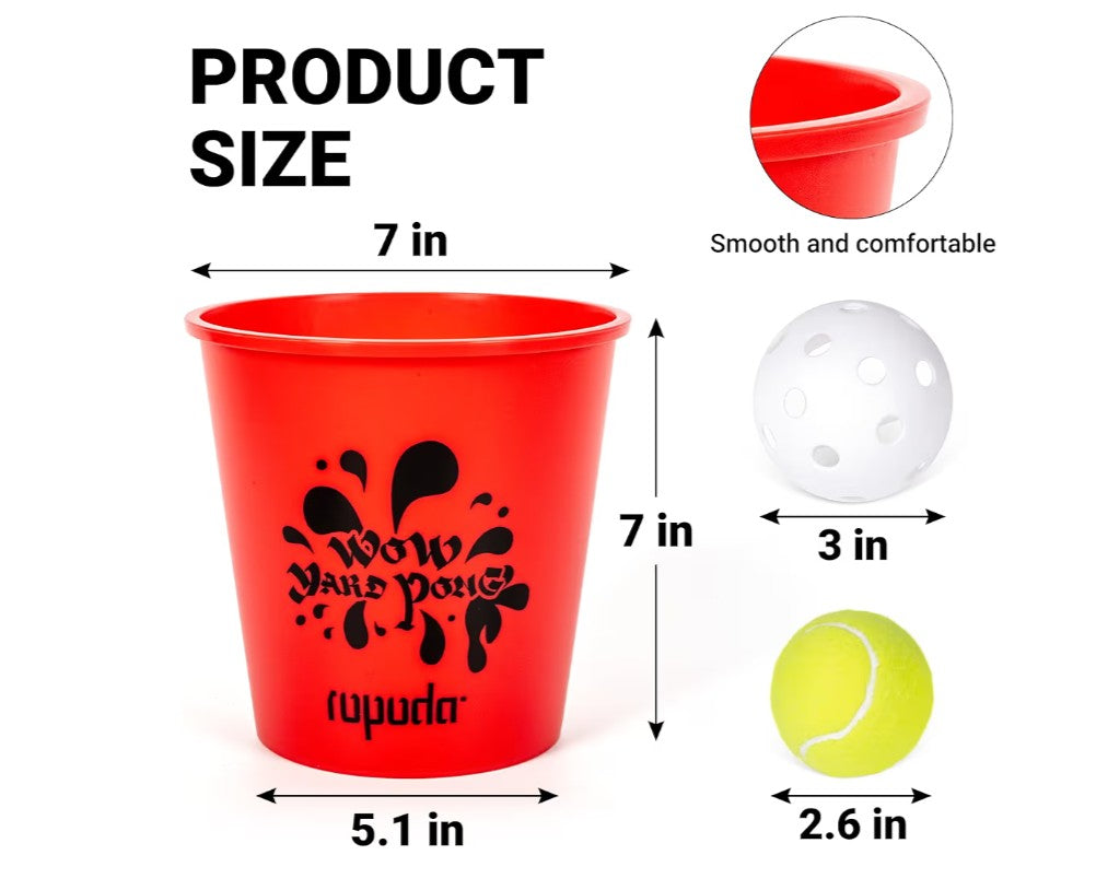 Yard Pong